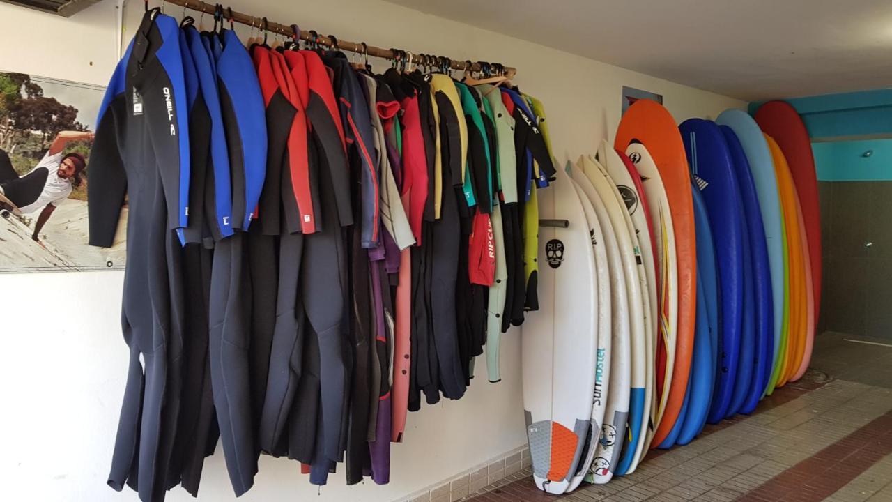 Gijon Surf Hostel Exterior photo