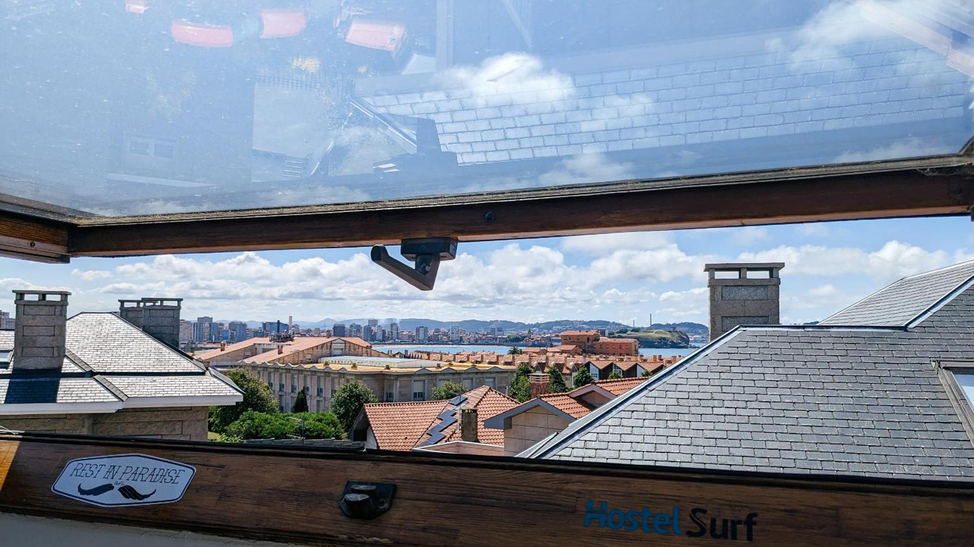 Gijon Surf Hostel Exterior photo